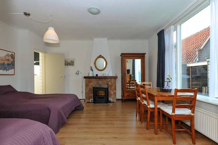 Hôtel pour 4 personnes, avec vue dans Edam - 4