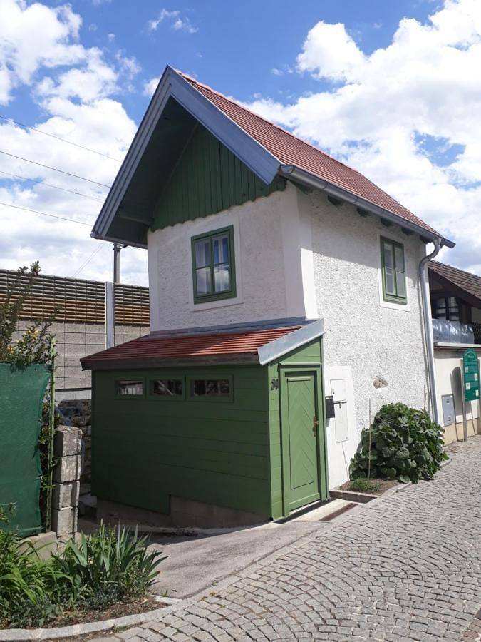 Ferienwohnung für 2 Personen, mit Terrasse in Klosterneuburg