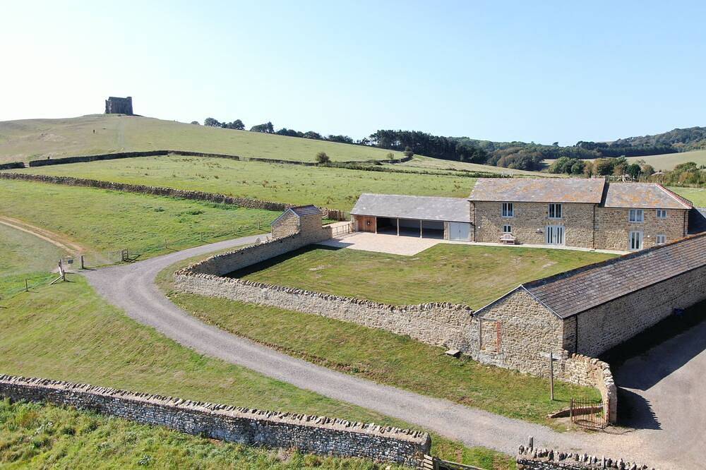 Casa vacanza a Dorset a partire da 802€ a notte