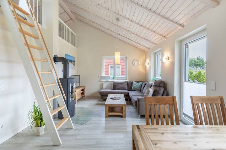 Ferienwohnung für 2 Personen, mit Garten in Dagebüll - 2