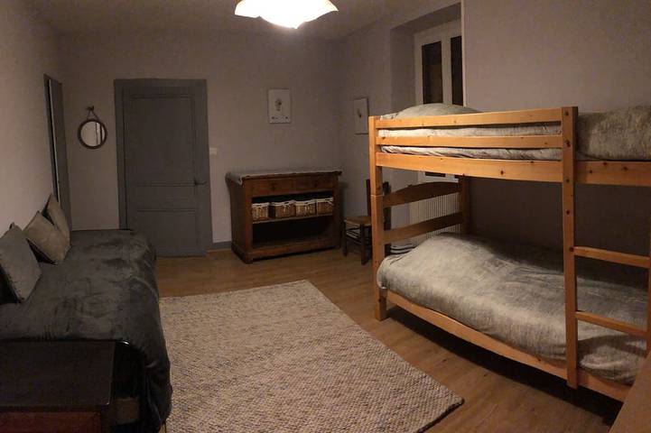 Location de vacances pour 8 personnes, avec jardin, animaux acceptés à Chille - 3