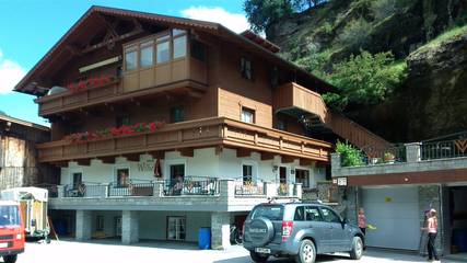 Bauernhof für 2 Personen in Sölden (Österreich), Ötztal, Bild 2