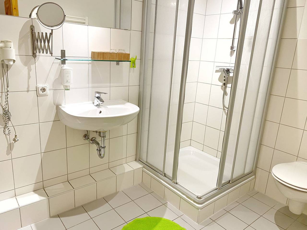 Apartamento entero, Seaside Appartements,  "Green" in Sassnitz, Parque Nacional de Jasmund