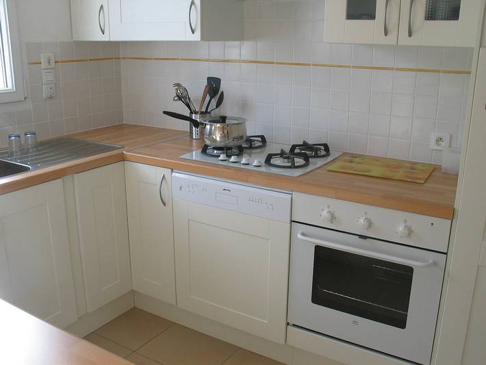 Gîte pour 5 personnes, avec jardin et terrasse en Vendée - 4