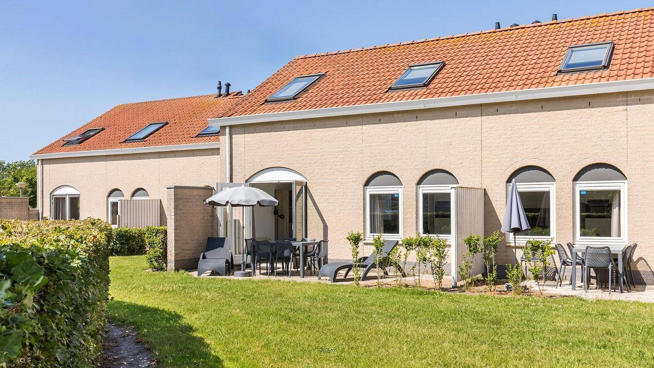 Bungalow für 6 Personen (94 m²) in Renesse in Playa de Renesse, Noordwelle