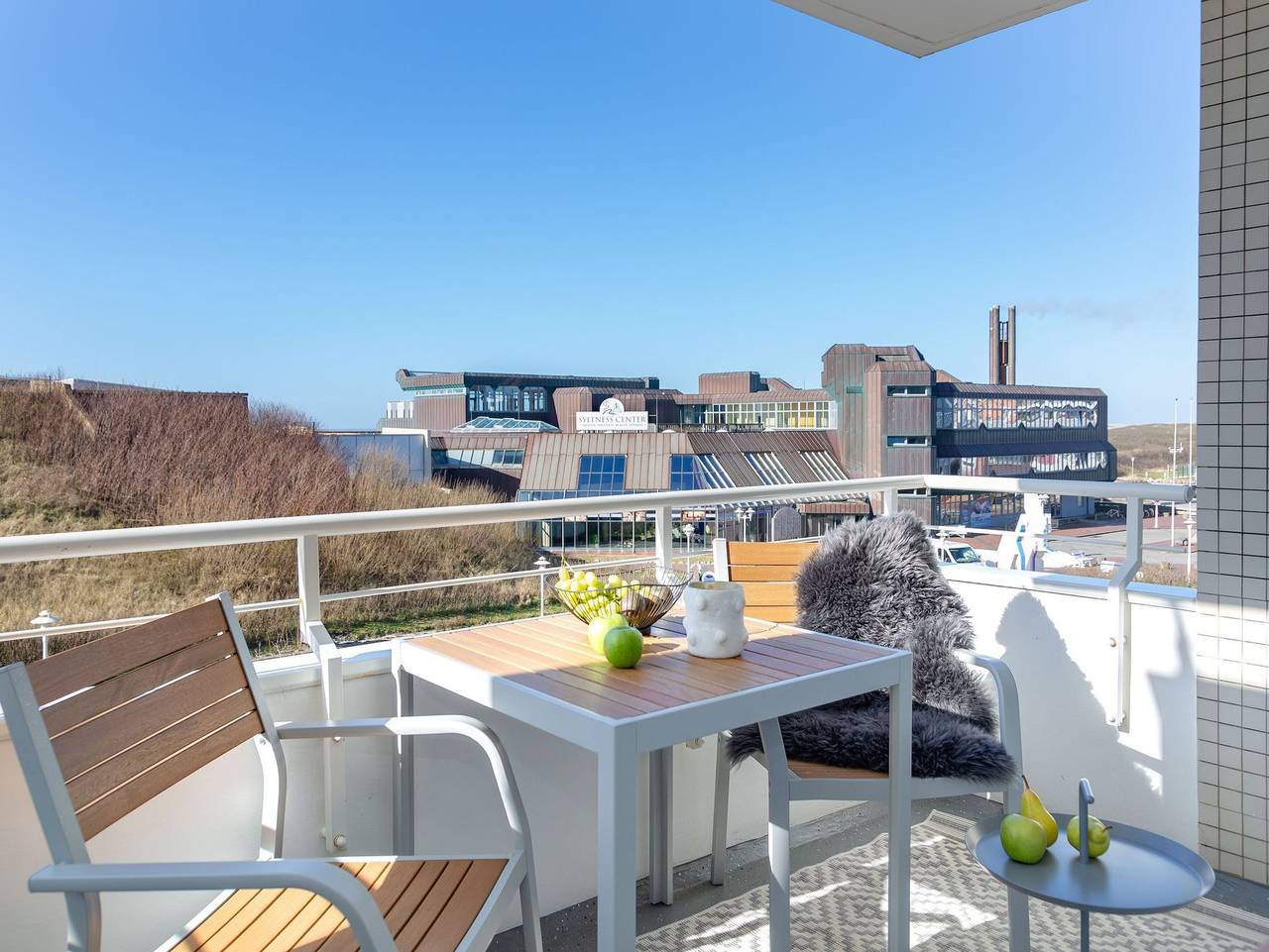 Ganze Ferienwohnung, Haus Atlantik - Joy in Westerland, Sylt (Gemeinde)