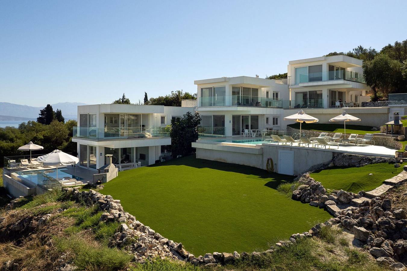 Casa vacanza a Corfù a partire da 329€ a notte