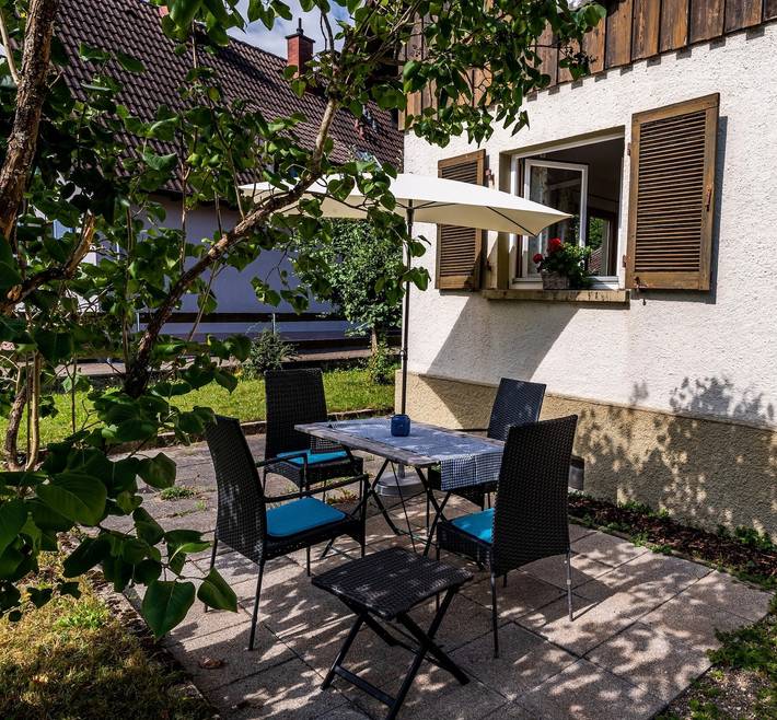 Ferienhaus für 4 Personen, mit Garten in Suedlicher Schwarzwald - 3
