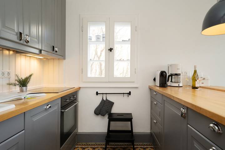 Ferienwohnung für 4 Personen, mit Garten, mit Haustier in Bojendorf - 2