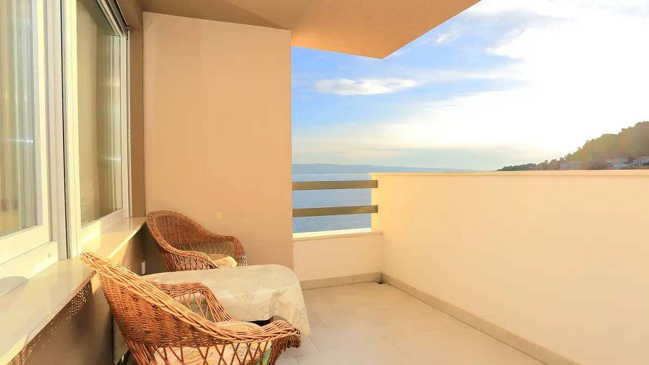 Appartamento vacanze a Duće a partire da 300€ a notte