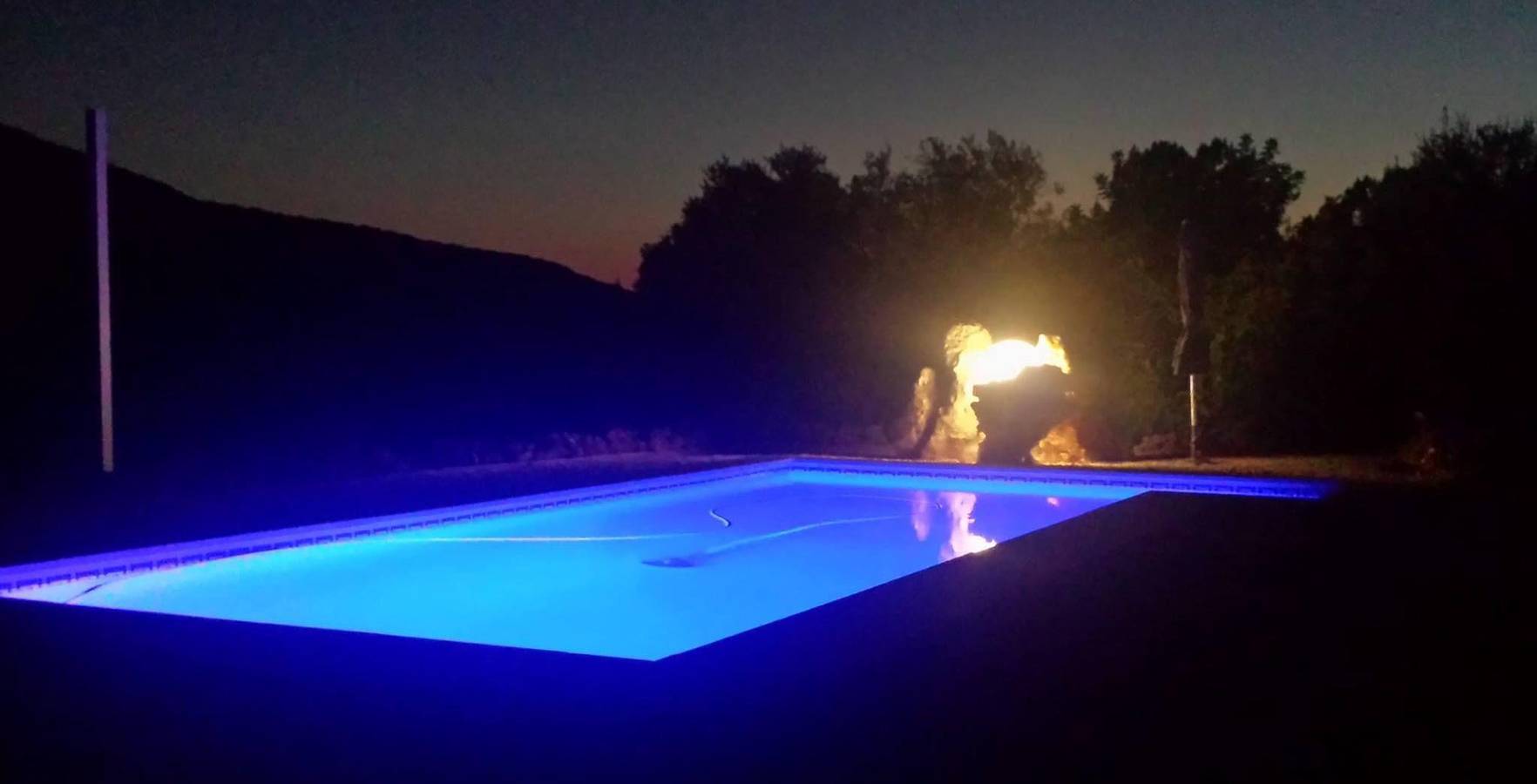 Villa für 8 Personen mit Balkon in São Bartolomeu de Messines, Faro Distrikt