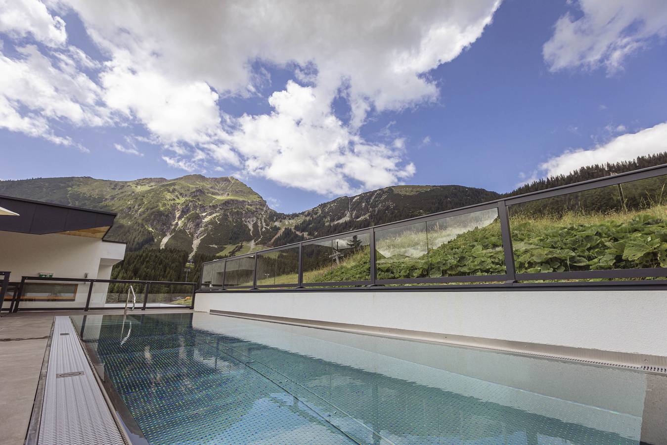Ganze Wohnung, Ferienwohnung mit 3 Schlafzimmern 7Pax, Sauna und Hot Tub in Berwang, Außerfern