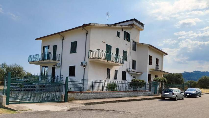 Appartamento per 2 persone, con Terrazza e Panorama a Roseto Capo Spulico