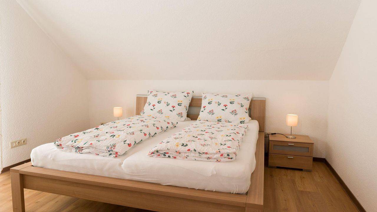 Ganze Ferienwohnung, Ferienwohnung für 6 Personen (60 m²) in Weiskirchen in Weiskirchen, Saar-Nahe-Bergland