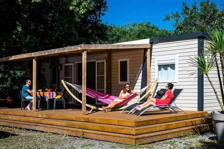 Camping pour 4 personnes à Capbreton - 4