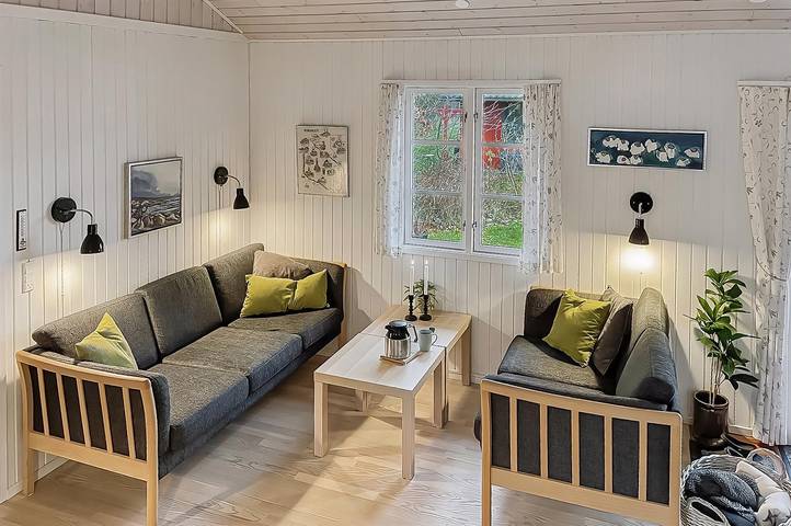 Ferienhaus für 6 Personen, mit Terrasse, mit Haustier auf Bornholm - 2