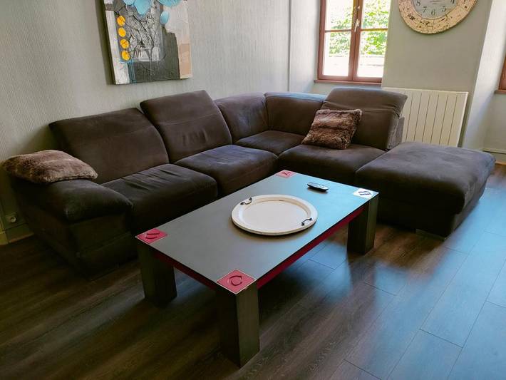 Gîte pour 9 personnes dans Office De Tourisme De Chateau Chinon - 4