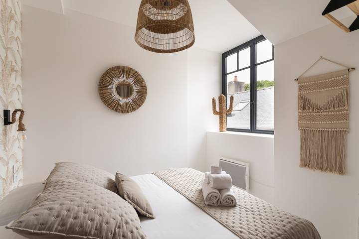 Ferienwohnung für 2 Personen in Mont-Saint-Michel-Bucht - 3