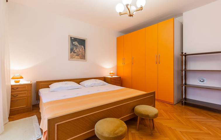 Appartement entier, Appartement de vacances pour 4 personnes in Poreč, Grad Poreč