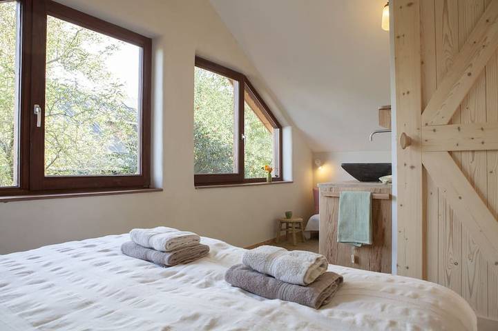 Ferienhaus für 6 Personen, mit Sauna und Garten in Schoorl - 4