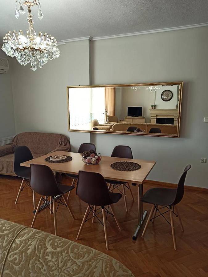 Gîte pour 10 personnes, avec Balcon ainsi que Terrasse et Vue à Kavala - 2