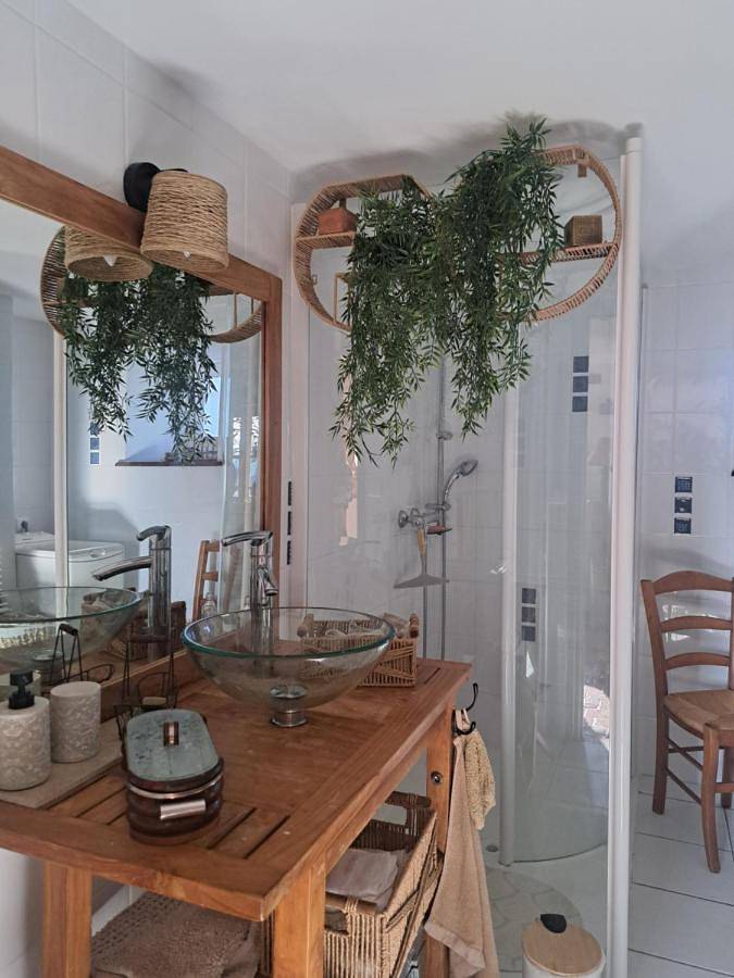 Location de vacances pour 2 personnes, avec jardin à Ozolles - 4