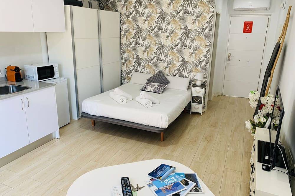 Ganze Wohnung, Apartamento Sol Y Luz 2 in San Juan Playa, Costa Blanca