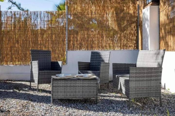 Appartement de vacances pour 3 personnes, avec jardin - 1