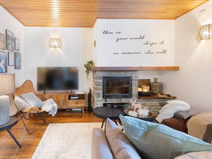 Apartamento de vacaciones para 5 personas, con vistas y terraza - 1