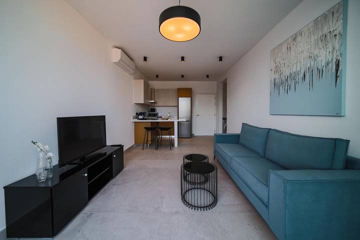 Gîte pour 2 personnes, avec balcon à Paphos (ville) - 3