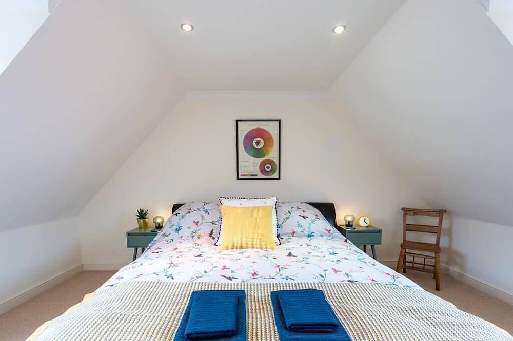 Tranquila y moderna casa de campo, centro de la ciudad, capacidad para 6 in Wells, Somerset