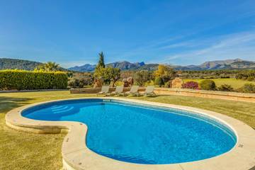 Villa in Alcúdia, Mallorca Norden für 8 