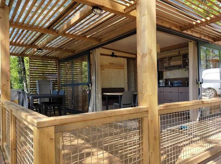 Gîte pour 5 personnes, avec bassin pour enfant à Saint-Cirq-Lapopie - 3