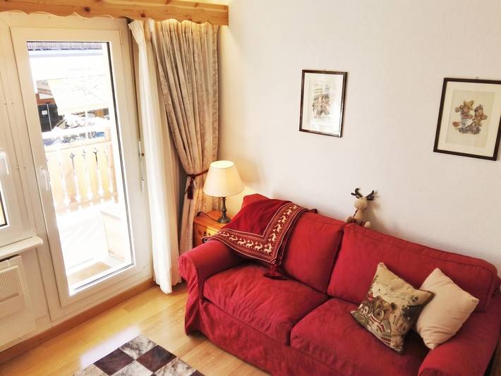 Gîte pour 6 personnes, avec terrasse à Lens (Suisse) - 2