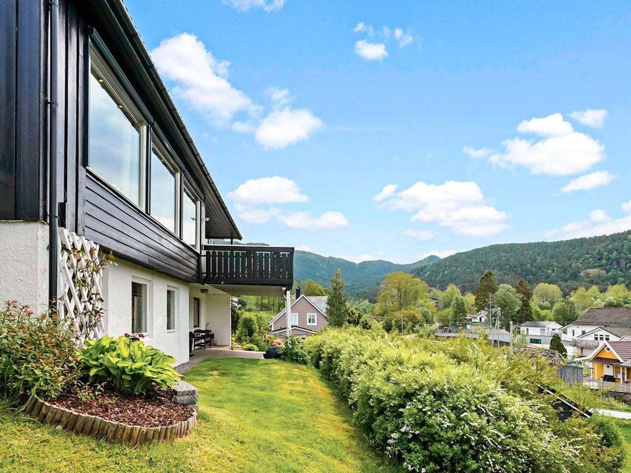 8 Personen Ferienhaus in Stavang in Flora