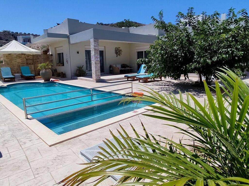 Villa Urania - Kamilari in Kamilari, Iraklio-Heraklion und Umgebung