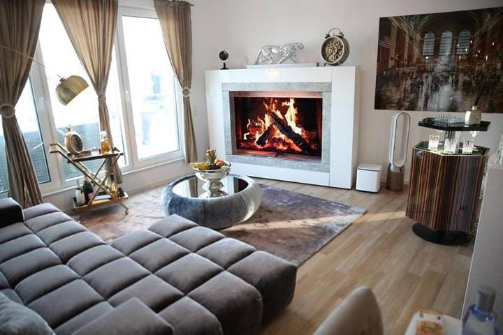 Ferienwohnung für 6 Personen, mit Terrasse, kinderfreundlich in Kölner Karneval