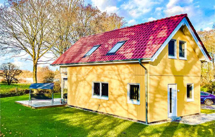97qm Miete mit Terrasse, Parkplatz & Internet, 1km zum Strand in Krems II, Kreis Segeberg