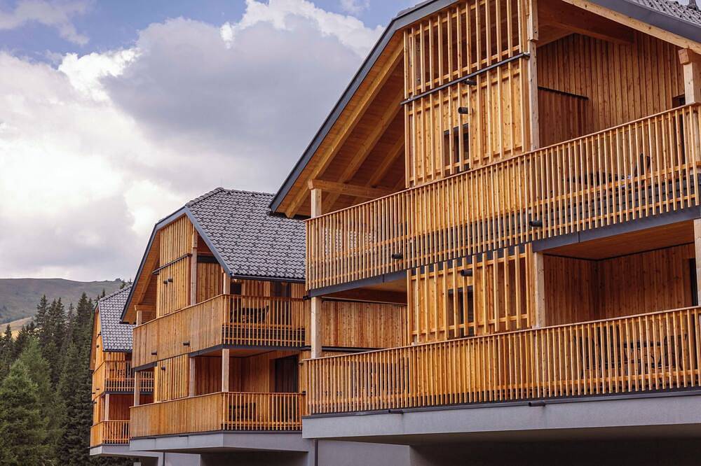 Ganze Wohnung, Mit 2 Schlafzimmern by Interhome in Oberwölz, Westliche Obersteiermark