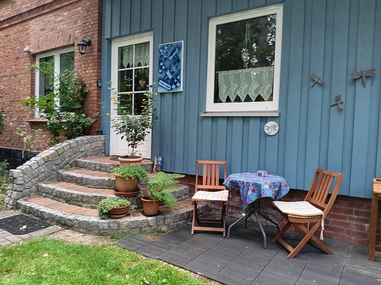 Pension Hutwalker - "Gerbera" Zimmer in Wingst, Cuxland