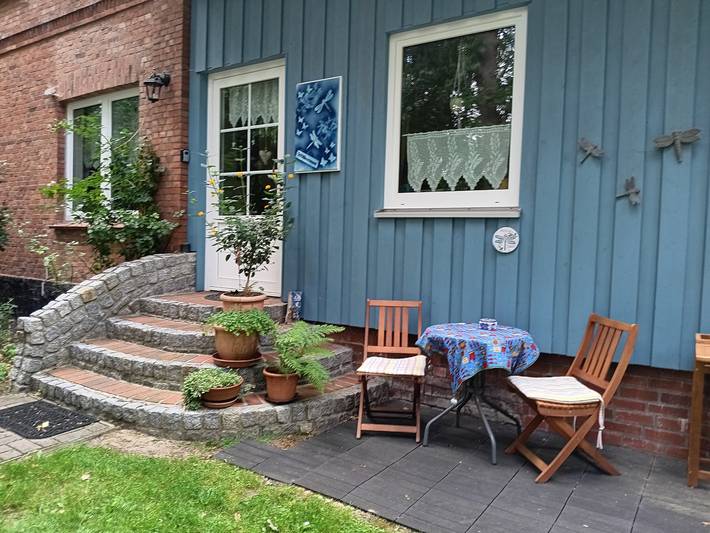 Hotel für 2 Personen, mit Garten in Wingst - 3