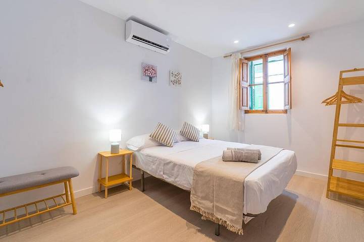 Apartamento entero, Pet friendly home en Vilafranca de Bonany in Villafranca de Bonany, Interior de Mallorca