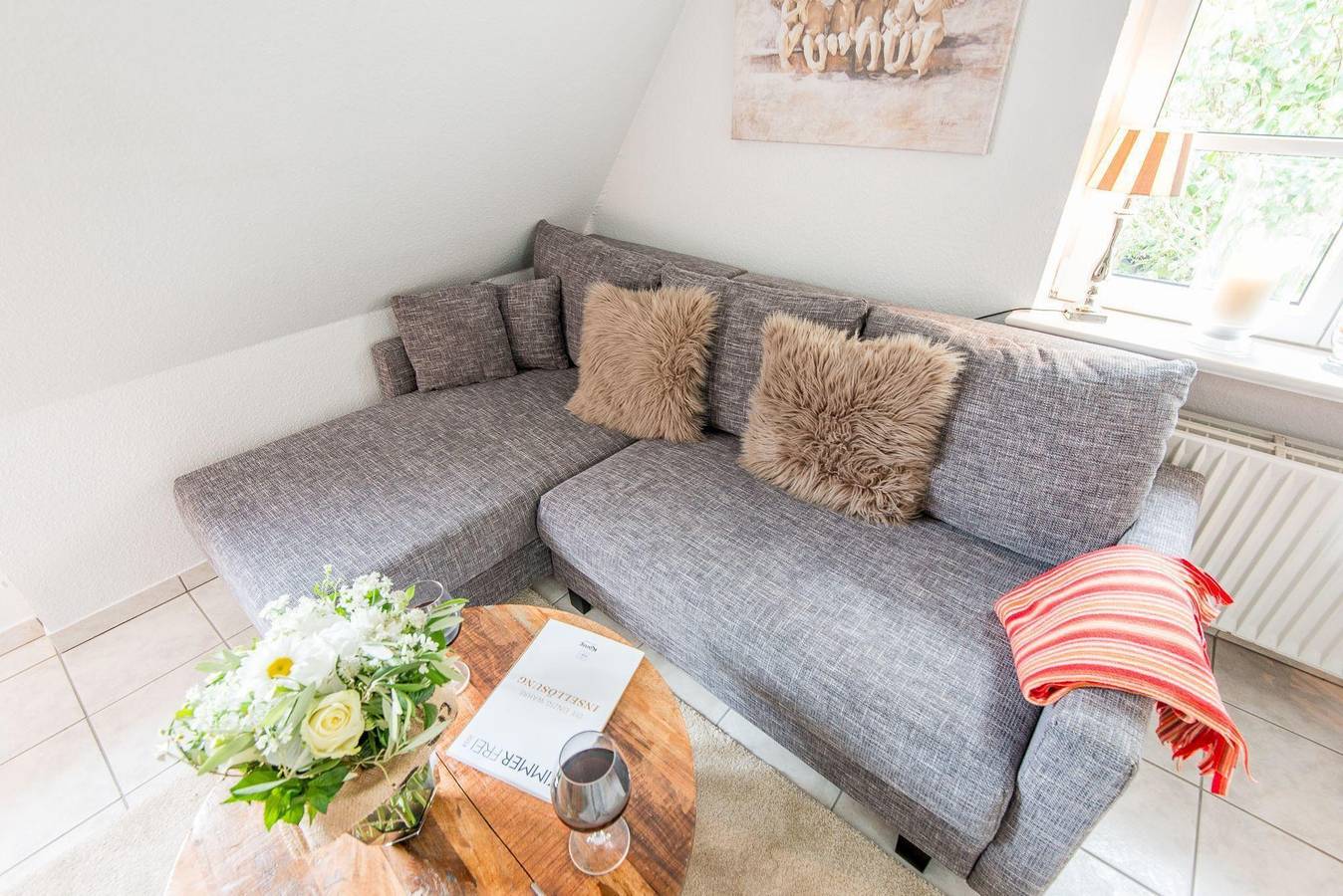 Ganze Ferienwohnung, Haderslebener Strasse 33b in Westerland, Sylt (Gemeinde)