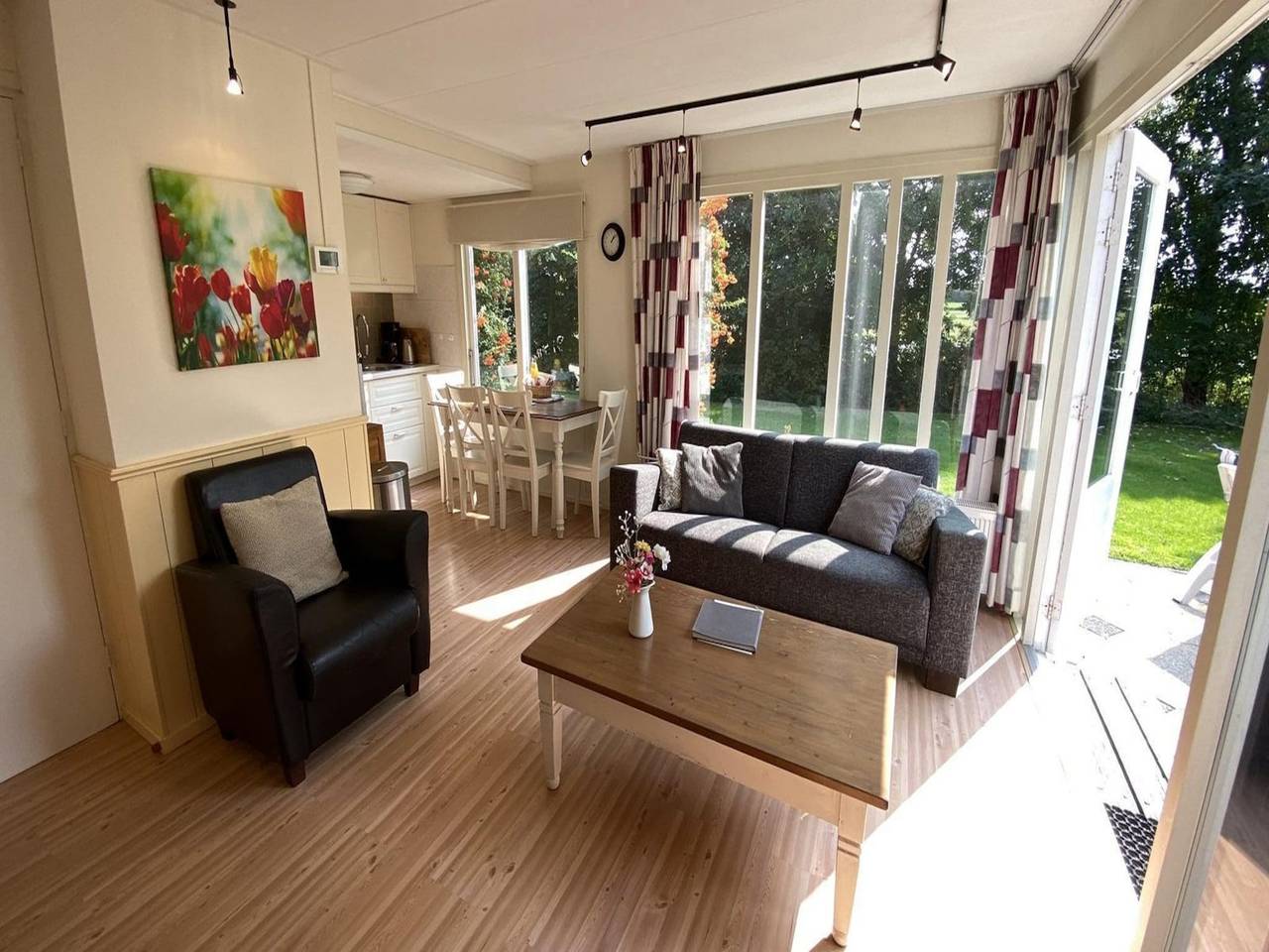 Vakantiehuis in Renesse bij Strand & Natuur in Renesse, Zeeuwse Kust