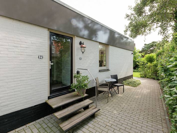 Ferienwohnung für 2 Personen, mit Garten in Bergen (Nordholland)