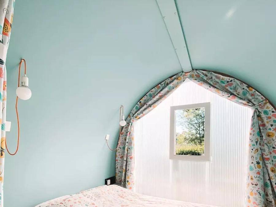 Camping Maeva Escapades de La Geres - Tente 4 personnes - Cocosweet 16 m² - sans sanitaires 4 personnes in Surgères, Région de Rochefort