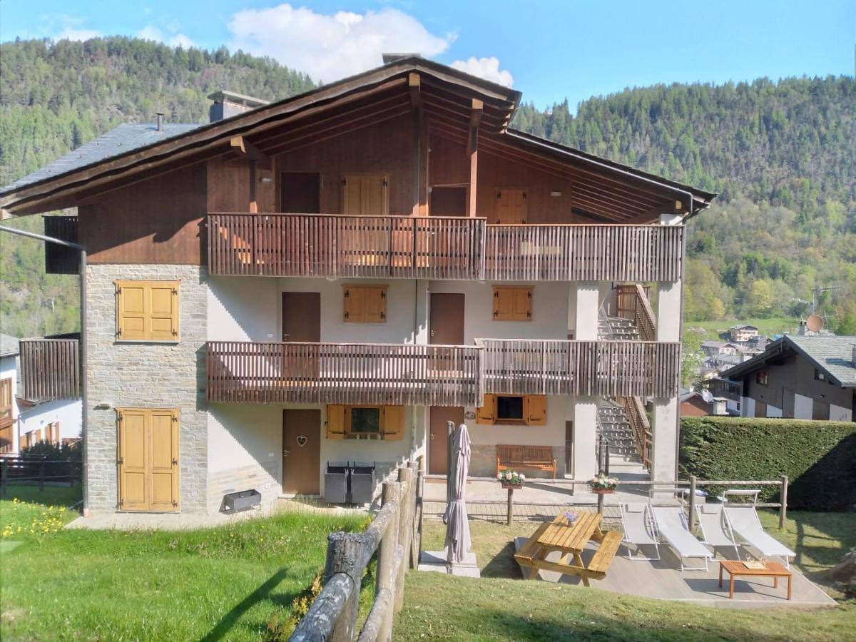 Ganze Wohnung, Gardenia 6 in Aprica, Veltlin