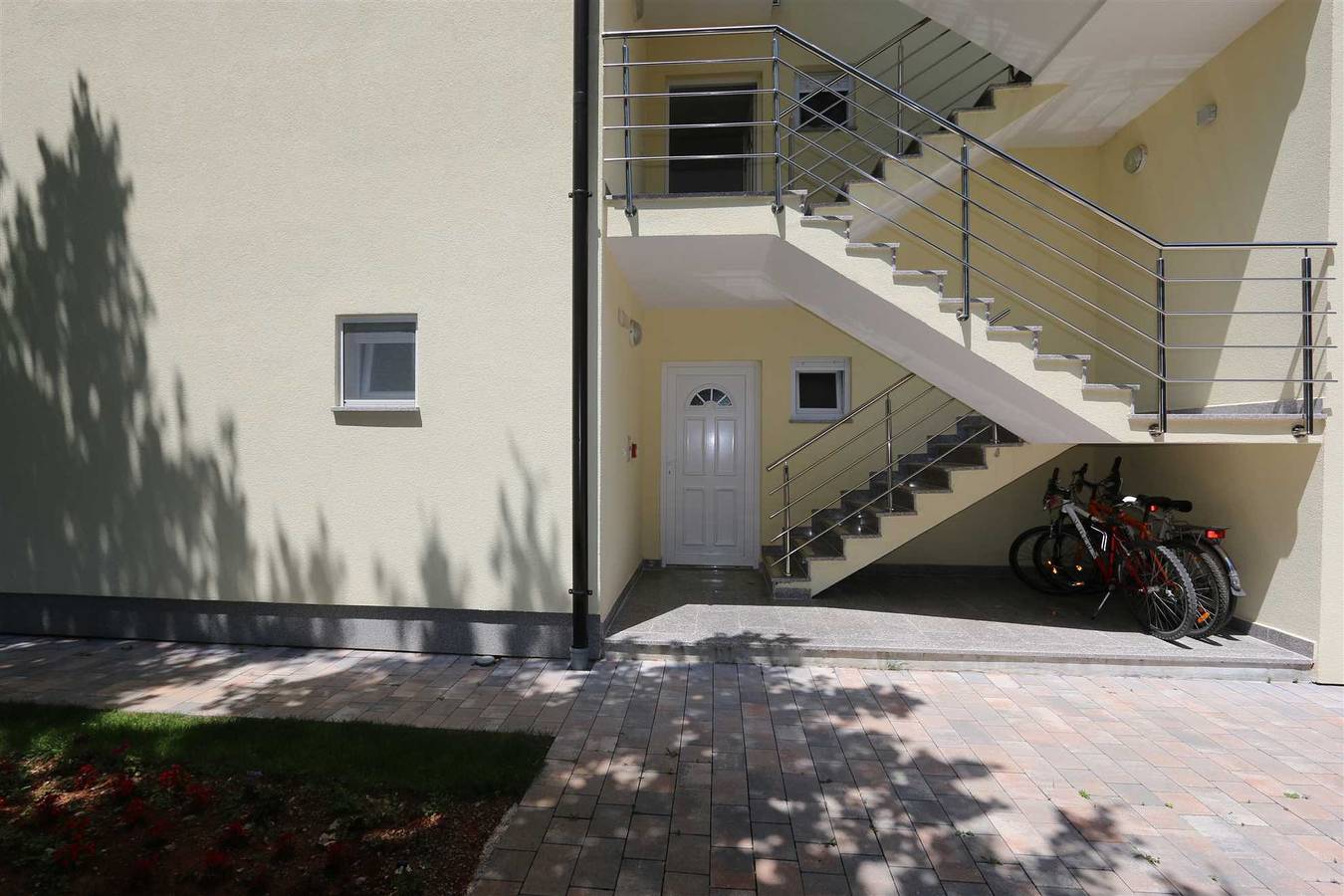 Ganze Wohnung, Ferienwohnung  Saramandic B2 in Silo (Krk), Krk