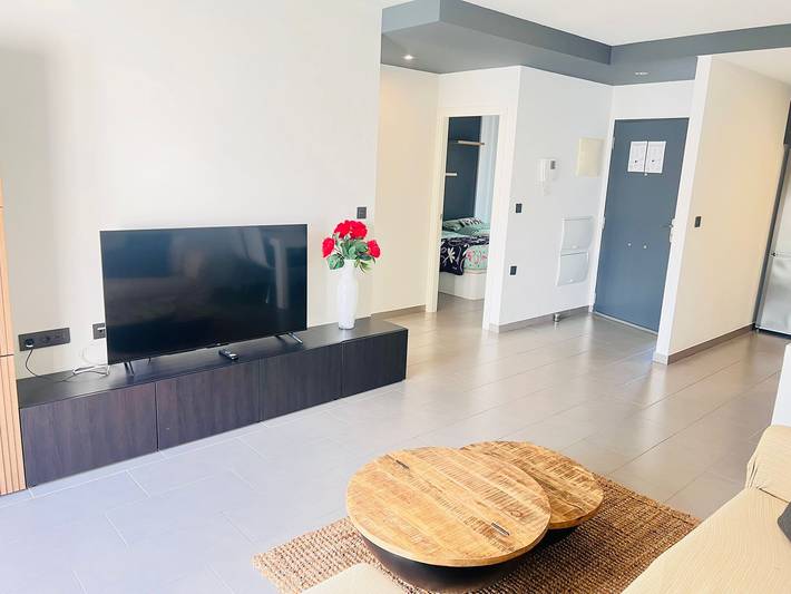 Gîte pour 4 personnes, avec jardin ainsi que bassin pour enfant et terrasse à Orihuela - 2