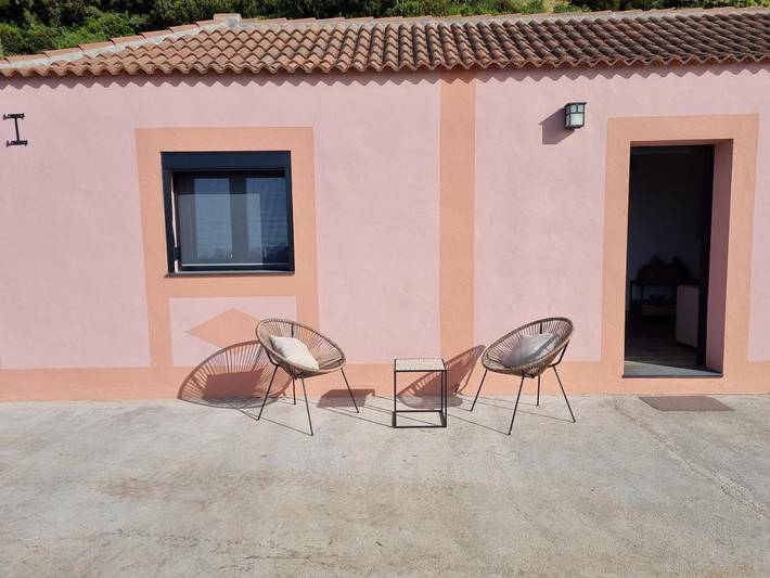 Casa rural para 5 personas, con vistas y jardín, Se admiten mascotas en Garafía - 4